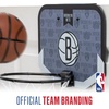 image:imageFranklin Sports NBA Team Over The Door Basketball Hoop  Kids Indoor Mini Basketball Hoop with Basketball  NBA Fan Shop Mini Hoop for Bedroom amp OfficeBrooklyn Nets