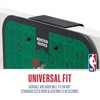 image:imageFranklin Sports NBA Team Over The Door Basketball Hoop  Kids Indoor Mini Basketball Hoop with Basketball  NBA Fan Shop Mini Hoop for Bedroom amp OfficeBoston Celtics
