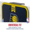 image:imageFranklin Sports NBA Team Over The Door Basketball Hoop  Kids Indoor Mini Basketball Hoop with Basketball  NBA Fan Shop Mini Hoop for Bedroom amp OfficeIndiana Pacers