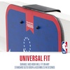 image:imageFranklin Sports NBA Team Over The Door Basketball Hoop  Kids Indoor Mini Basketball Hoop with Basketball  NBA Fan Shop Mini Hoop for Bedroom amp OfficePhiladelphia 76ers