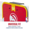image:imageFranklin Sports NBA Team Over The Door Basketball Hoop  Kids Indoor Mini Basketball Hoop with Basketball  NBA Fan Shop Mini Hoop for Bedroom amp OfficeAtlanta Hawks