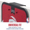 image:imageFranklin Sports NBA Team Over The Door Basketball Hoop  Kids Indoor Mini Basketball Hoop with Basketball  NBA Fan Shop Mini Hoop for Bedroom amp OfficeToronto Raptors