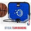image:imageFranklin Sports NBA Team Over The Door Basketball Hoop  Kids Indoor Mini Basketball Hoop with Basketball  NBA Fan Shop Mini Hoop for Bedroom amp OfficeOrlando Magic