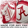 image:imageFranklin Sports NCAA Football  Youth Mini Football  85 SPACELACE Easy Grip Texture  Perfect for KidsAlabama Crimson Tide