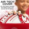 image:imageFranklin Sports NCAA Football  Youth Mini Football  85 SPACELACE Easy Grip Texture  Perfect for KidsAlabama Crimson Tide