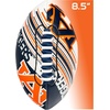 image:imageFranklin Sports NCAA Football  Youth Mini Football  85 SPACELACE Easy Grip Texture  Perfect for KidsAuburn Tigers