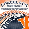 image:imageFranklin Sports NCAA Football  Youth Mini Football  85 SPACELACE Easy Grip Texture  Perfect for KidsAuburn Tigers