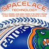 image:imageFranklin Sports NCAA Football  Youth Mini Football  85 SPACELACE Easy Grip Texture  Perfect for KidsFlorida Gators