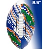 image:imageFranklin Sports NCAA Football  Youth Mini Football  85 SPACELACE Easy Grip Texture  Perfect for KidsFlorida Gators