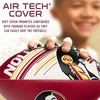 image:imageFranklin Sports NCAA Football  Youth Mini Football  85 SPACELACE Easy Grip Texture  Perfect for KidsFlorida State Seminoles