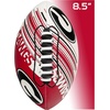 image:imageFranklin Sports NCAA Football  Youth Mini Football  85 SPACELACE Easy Grip Texture  Perfect for KidsGeorgia Bulldogs