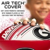 image:imageFranklin Sports NCAA Football  Youth Mini Football  85 SPACELACE Easy Grip Texture  Perfect for KidsGeorgia Bulldogs