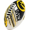 image:imageFranklin Sports NCAA Football  Youth Mini Football  85 SPACELACE Easy Grip Texture  Perfect for KidsIowa Hawkeyes