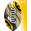 image:imageFranklin Sports NCAA Football  Youth Mini Football  85 SPACELACE Easy Grip Texture  Perfect for KidsIowa Hawkeyes