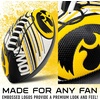 image:imageFranklin Sports NCAA Football  Youth Mini Football  85 SPACELACE Easy Grip Texture  Perfect for KidsIowa Hawkeyes