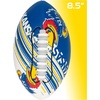 image:imageFranklin Sports NCAA Football  Youth Mini Football  85 SPACELACE Easy Grip Texture  Perfect for KidsKansas Jayhawks