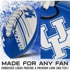 image:imageFranklin Sports NCAA Football  Youth Mini Football  85 SPACELACE Easy Grip Texture  Perfect for KidsKentucky Wildcats