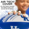 image:imageFranklin Sports NCAA Football  Youth Mini Football  85 SPACELACE Easy Grip Texture  Perfect for KidsKentucky Wildcats