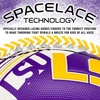 image:imageFranklin Sports NCAA Football  Youth Mini Football  85 SPACELACE Easy Grip Texture  Perfect for KidsLSU Tigers