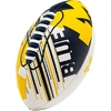 image:imageFranklin Sports NCAA Football  Youth Mini Football  85 SPACELACE Easy Grip Texture  Perfect for KidsMichigan Wolverines