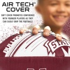 image:imageFranklin Sports NCAA Football  Youth Mini Football  85 SPACELACE Easy Grip Texture  Perfect for KidsMississippi State Bulldogs