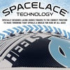 image:imageFranklin Sports NCAA Football  Youth Mini Football  85 SPACELACE Easy Grip Texture  Perfect for KidsN Carolina Tar Heels
