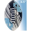image:imageFranklin Sports NCAA Football  Youth Mini Football  85 SPACELACE Easy Grip Texture  Perfect for KidsN Carolina Tar Heels