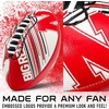 image:imageFranklin Sports NCAA Football  Youth Mini Football  85 SPACELACE Easy Grip Texture  Perfect for KidsNebraska Huskers