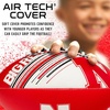 image:imageFranklin Sports NCAA Football  Youth Mini Football  85 SPACELACE Easy Grip Texture  Perfect for KidsNebraska Huskers