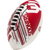 image:imageFranklin Sports NCAA Football  Youth Mini Football  85 SPACELACE Easy Grip Texture  Perfect for KidsOklahoma Sooners
