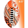 image:imageFranklin Sports NCAA Football  Youth Mini Football  85 SPACELACE Easy Grip Texture  Perfect for KidsOklahoma State Cowboys