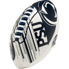 image:imageFranklin Sports NCAA Football  Youth Mini Football  85 SPACELACE Easy Grip Texture  Perfect for KidsPenn State Nittany Lions
