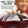 image:imageFranklin Sports NCAA Football  Youth Mini Football  85 SPACELACE Easy Grip Texture  Perfect for KidsS Carolina Gamecocks