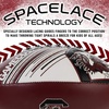 image:imageFranklin Sports NCAA Football  Youth Mini Football  85 SPACELACE Easy Grip Texture  Perfect for KidsS Carolina Gamecocks