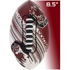 image:imageFranklin Sports NCAA Football  Youth Mini Football  85 SPACELACE Easy Grip Texture  Perfect for KidsS Carolina Gamecocks