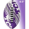 image:imageFranklin Sports NCAA Football  Youth Mini Football  85 SPACELACE Easy Grip Texture  Perfect for KidsTCU Horned Frogs