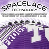 image:imageFranklin Sports NCAA Football  Youth Mini Football  85 SPACELACE Easy Grip Texture  Perfect for KidsTCU Horned Frogs