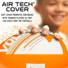 image:imageFranklin Sports NCAA Football  Youth Mini Football  85 SPACELACE Easy Grip Texture  Perfect for KidsTennessee Volunteers