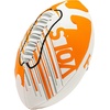 image:imageFranklin Sports NCAA Football  Youth Mini Football  85 SPACELACE Easy Grip Texture  Perfect for KidsTennessee Volunteers