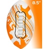 image:imageFranklin Sports NCAA Football  Youth Mini Football  85 SPACELACE Easy Grip Texture  Perfect for KidsTennessee Volunteers