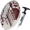 image:imageFranklin Sports NCAA Football  Youth Mini Football  85 SPACELACE Easy Grip Texture  Perfect for KidsTexas AM Aggies