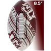 image:imageFranklin Sports NCAA Football  Youth Mini Football  85 SPACELACE Easy Grip Texture  Perfect for KidsTexas AM Aggies