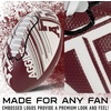 image:imageFranklin Sports NCAA Football  Youth Mini Football  85 SPACELACE Easy Grip Texture  Perfect for KidsTexas AM Aggies