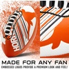 image:imageFranklin Sports NCAA Football  Youth Mini Football  85 SPACELACE Easy Grip Texture  Perfect for KidsTexas Longhorns
