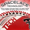 image:imageFranklin Sports NCAA Football  Youth Mini Football  85 SPACELACE Easy Grip Texture  Perfect for KidsTexas Tech Red Raiders