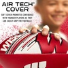 image:imageFranklin Sports NCAA Football  Youth Mini Football  85 SPACELACE Easy Grip Texture  Perfect for KidsWisconsin Badgers