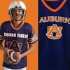 image:imageFranklin Sports NCAA Kids College Football Helmet  Jersey Sets  NCAA Team Youth Football Helmet  Uniform Costume SetAuburn Tigers
