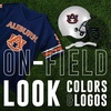 image:imageFranklin Sports NCAA Kids College Football Helmet  Jersey Sets  NCAA Team Youth Football Helmet  Uniform Costume SetAuburn Tigers