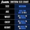 image:imageFranklin Sports NCAA Kids College Football Helmet  Jersey Sets  NCAA Team Youth Football Helmet  Uniform Costume SetFlorida Gators