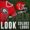 image:imageFranklin Sports NCAA Kids College Football Helmet  Jersey Sets  NCAA Team Youth Football Helmet  Uniform Costume SetGeorgia Bulldogs